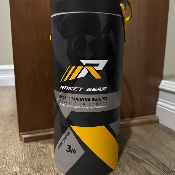 Roket Gear Hockey Training Equipment - Junior (3lbs) - Picture 1 of 2